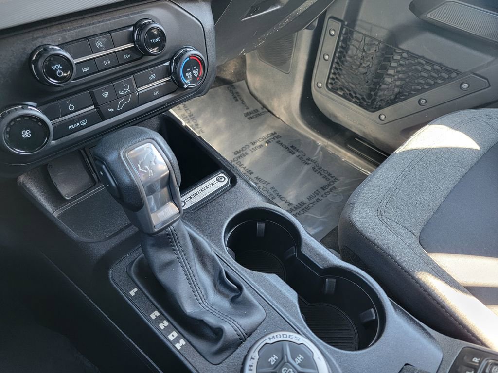 Used 2021 Ford Bronco 4-Door image 21