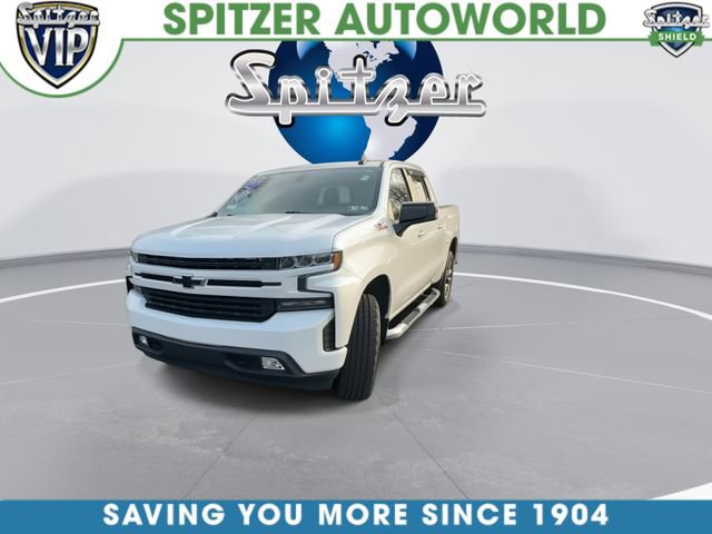 Used 2019 Chevrolet Silverado 1500 RST image 4