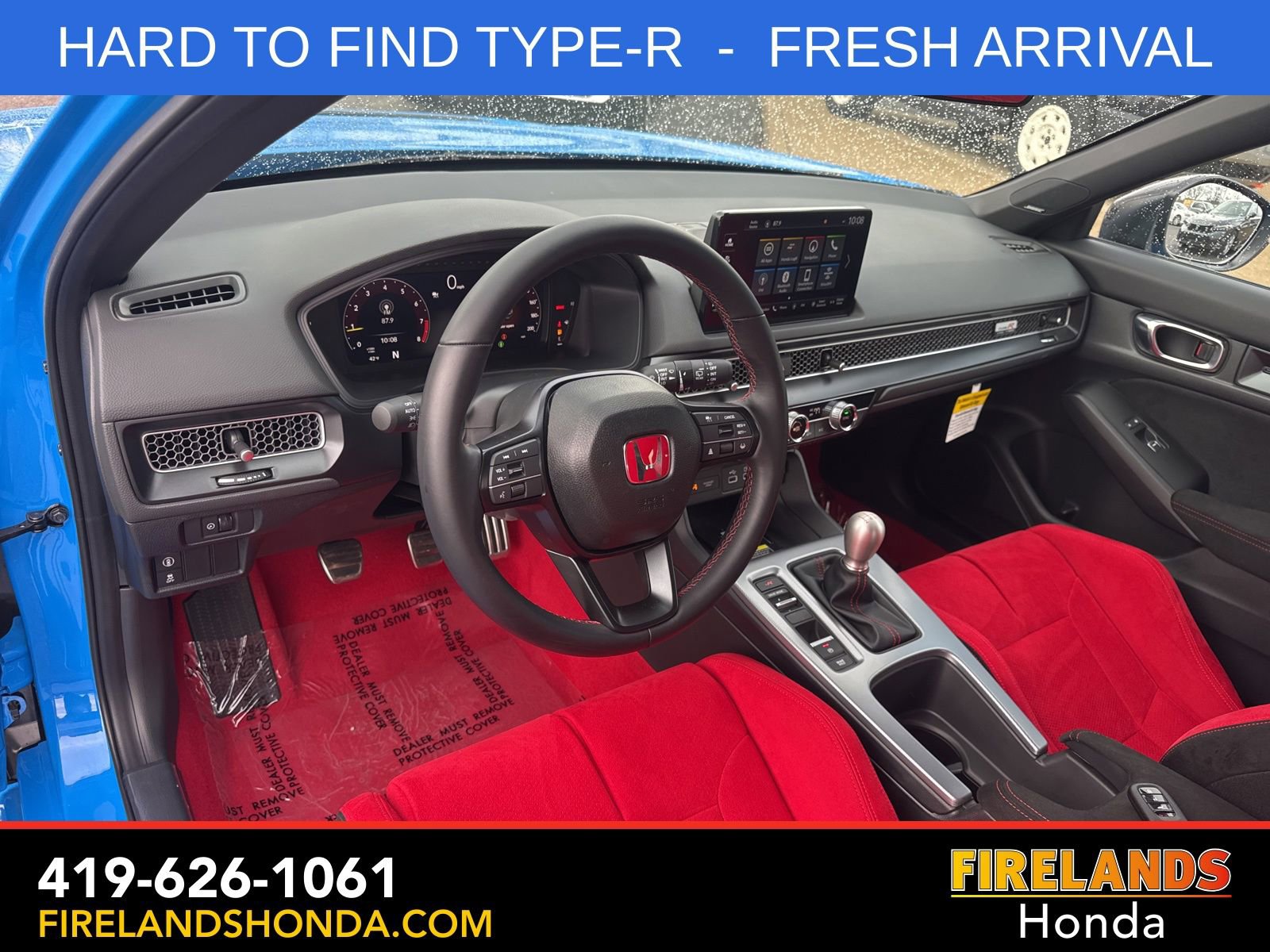 Certified 2025 Honda Civic Type R image 17