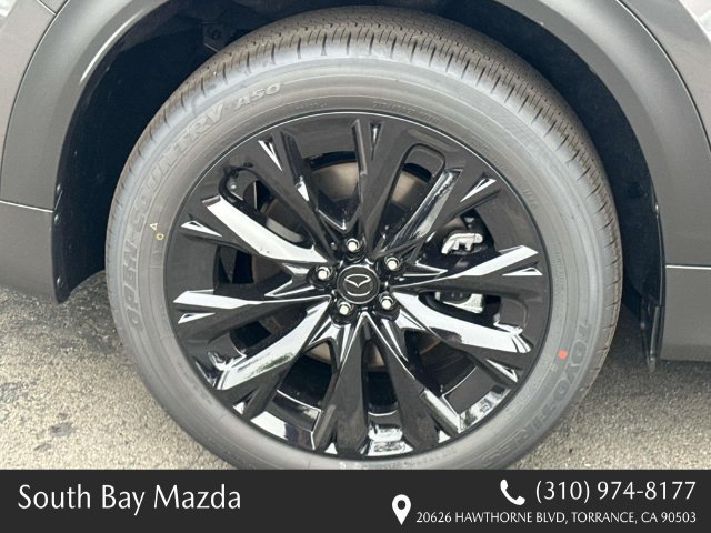 New 2026 MAZDA CX-90 3.3 Turbo w/ Premium Sport Pkg AWD/4WD image 5