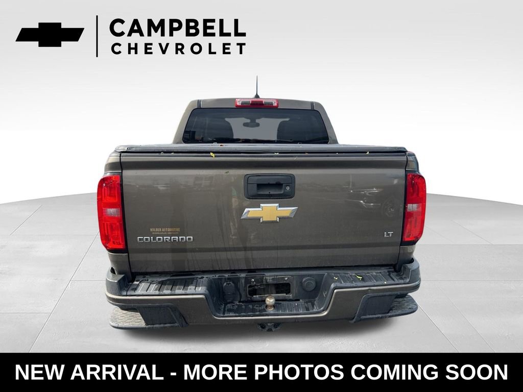 Used 2015 Chevrolet Colorado LT w/ LT Convenience Package RWD image 4