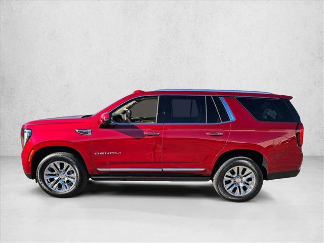 New 2026 GMC Yukon Denali w/ Sun & Power Step Package image 5