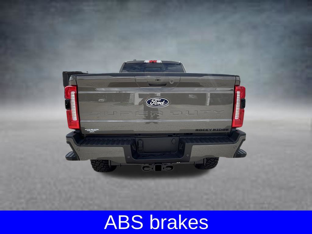 New 2027 Ford F250 Lariat w/ Lariat Ultimate Package AWD/4WD image 5