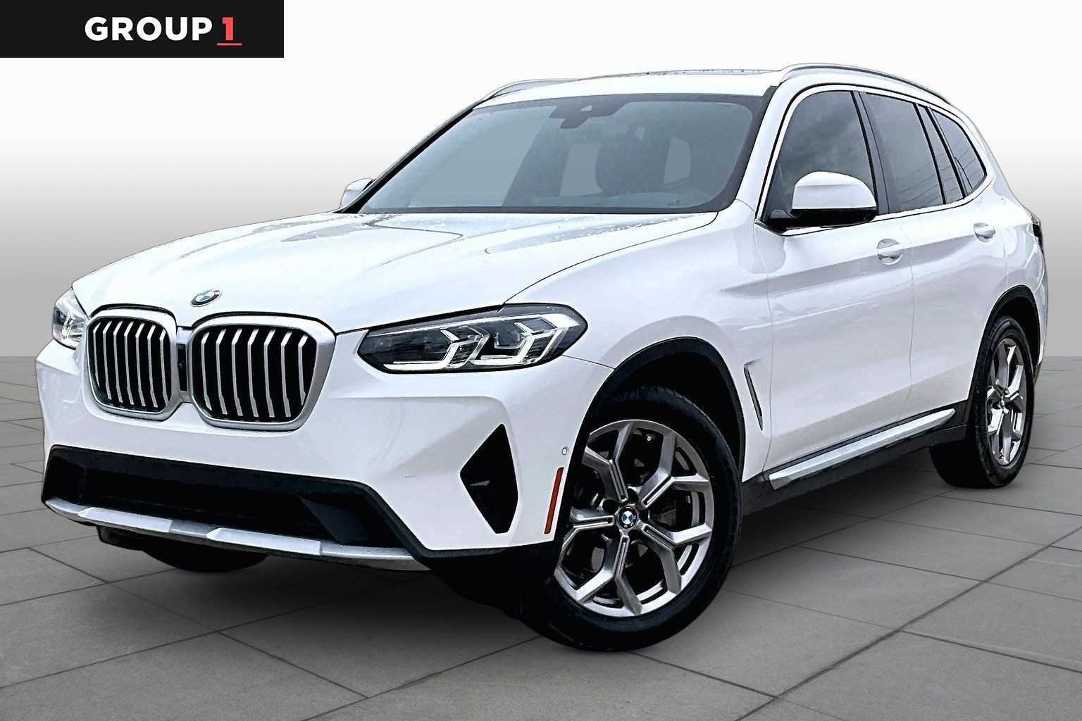 Used 2024 BMW X3 sDrive30i w/ Premium Package w/ZPA RWD image 1