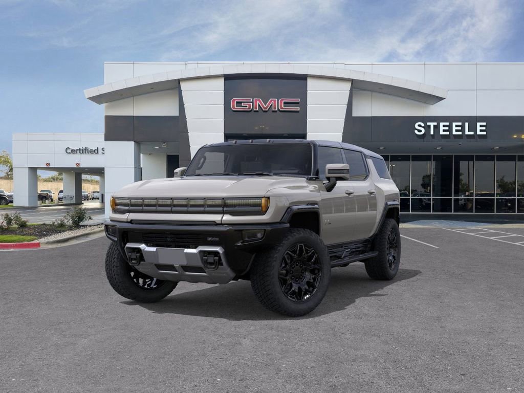 New 2026 GMC Hummer EV SUV image 8