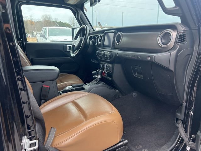 Used 2021 Jeep Wrangler Unlimited Rubicon w/ Dual Top Group image 13