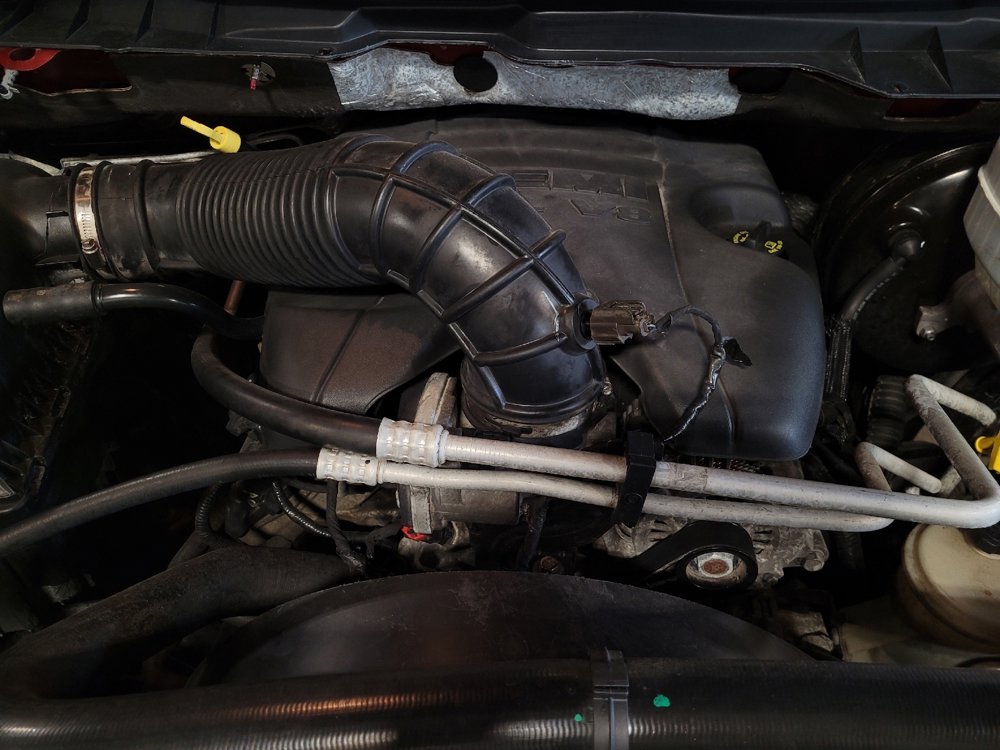 Used 2012 RAM 2500 Laramie w/ HD Snow Plow Prep Group image 30