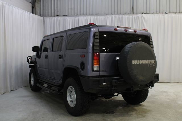 Used 2004 HUMMER H2 w/ Preferred Equipment Group image 23