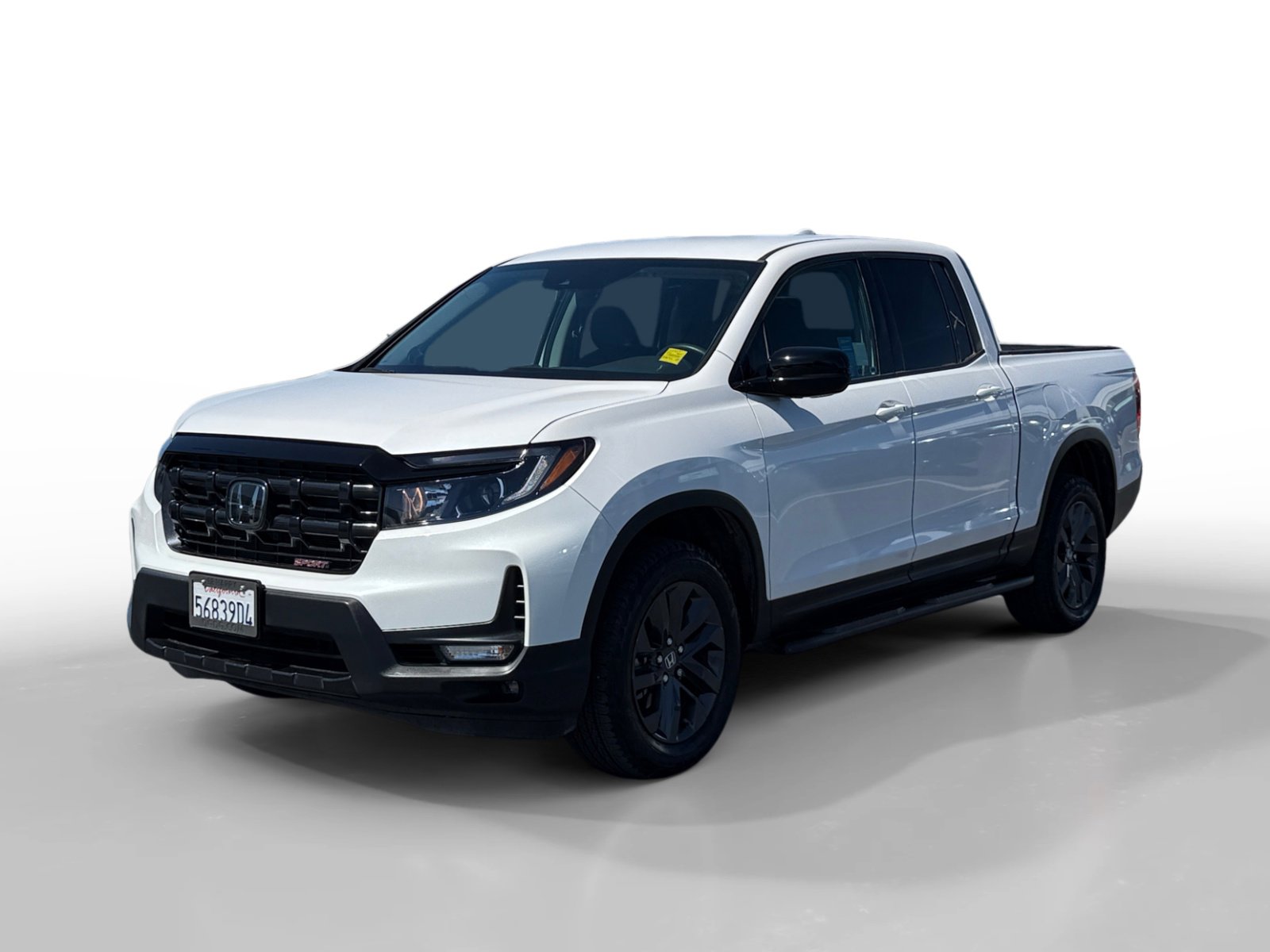 Certified 2024 Honda Ridgeline Sport image 1
