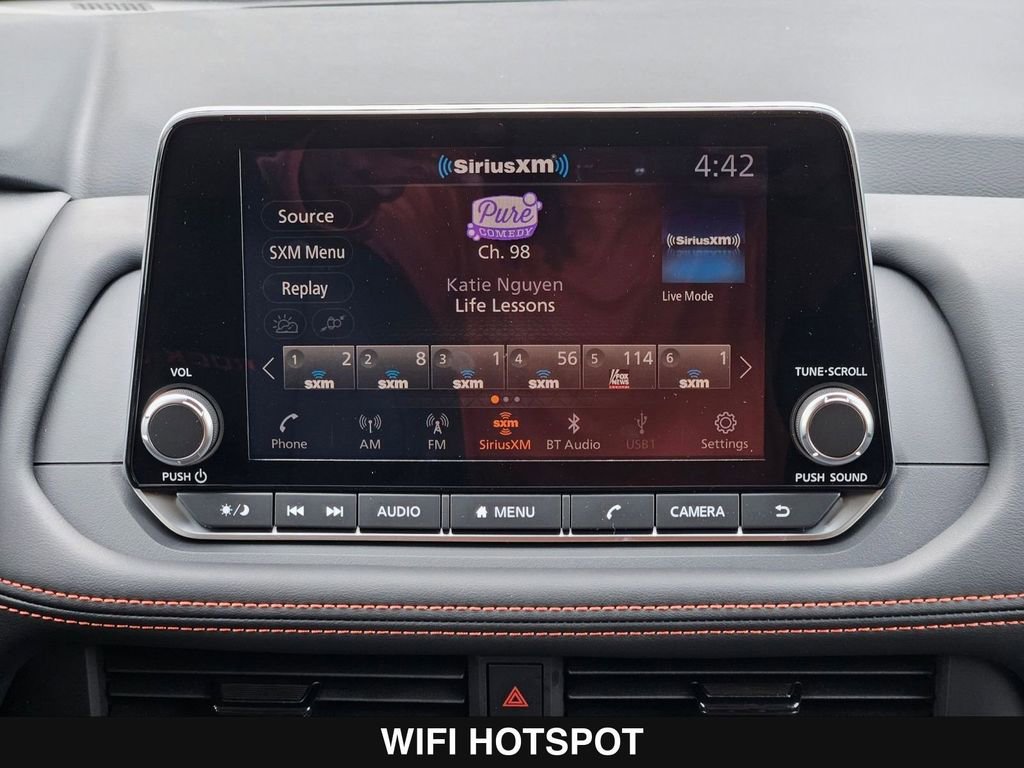 New 2026 Nissan Rogue SV image 20