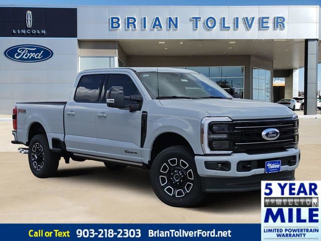 New 2026 Ford F250 Platinum image 1