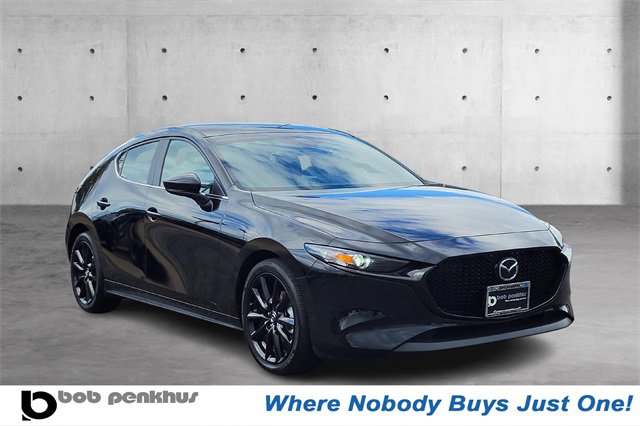 Used 2025 MAZDA MAZDA3 s Sport image 1