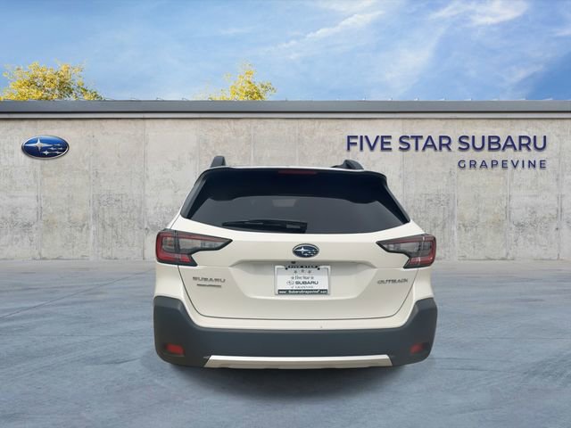 Certified 2025 Subaru Outback Limited image 7