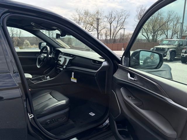 New 2026 Jeep Grand Cherokee Limited AWD/4WD image 28