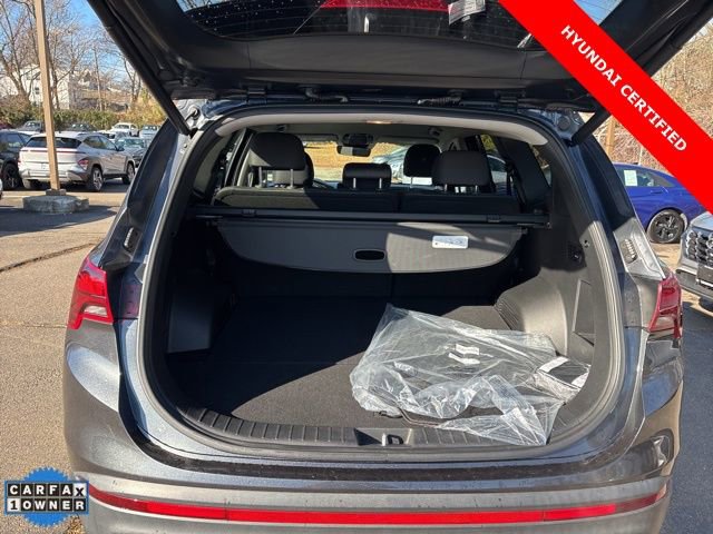 Certified 2023 Hyundai Santa Fe SEL image 29