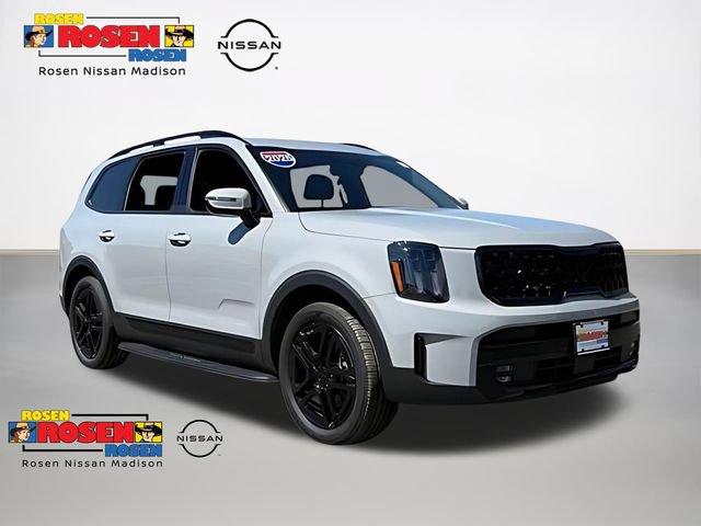 Used 2025 Kia Telluride SX Prestige X-Line