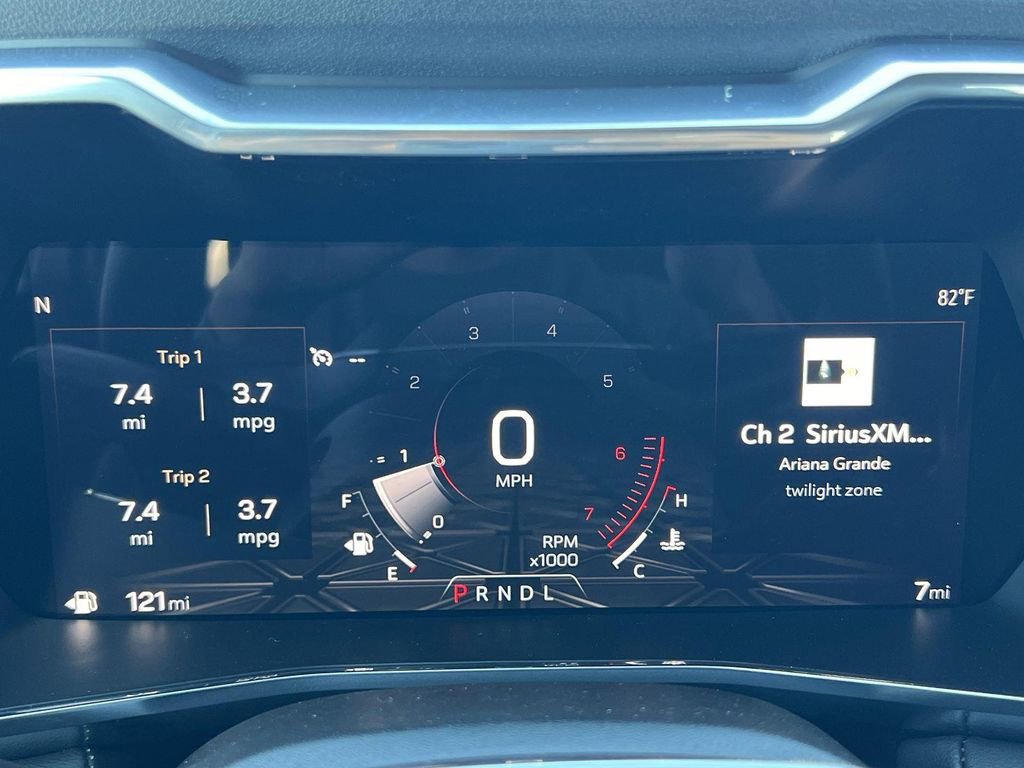 New 2026 GMC Canyon Elevation image 15