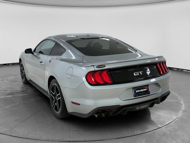 Used 2020 Ford Mustang GT Premium image 5