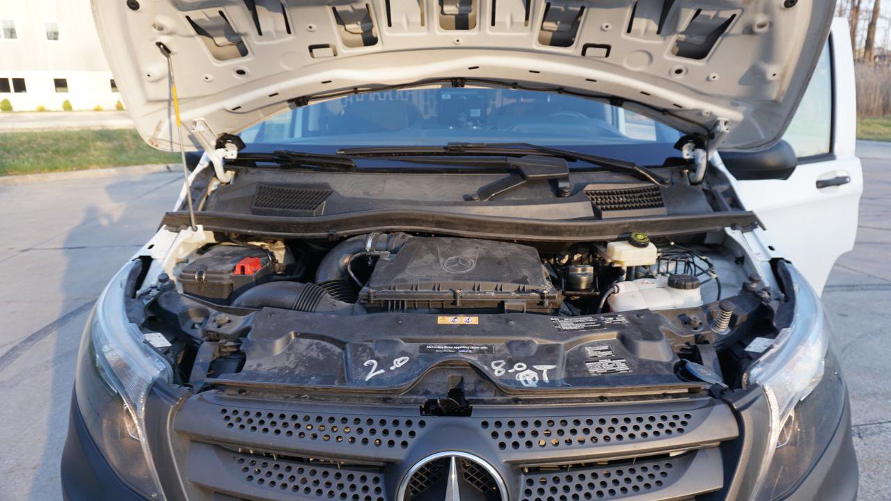 Used 2019 Mercedes-Benz Metris image 27