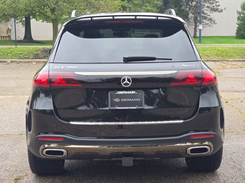 New 2027 Mercedes-Benz GLE 350 4MATIC image 15