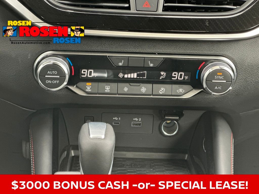 New 2025 Nissan Altima 2.5 SR w/ SR Premium Package image 21