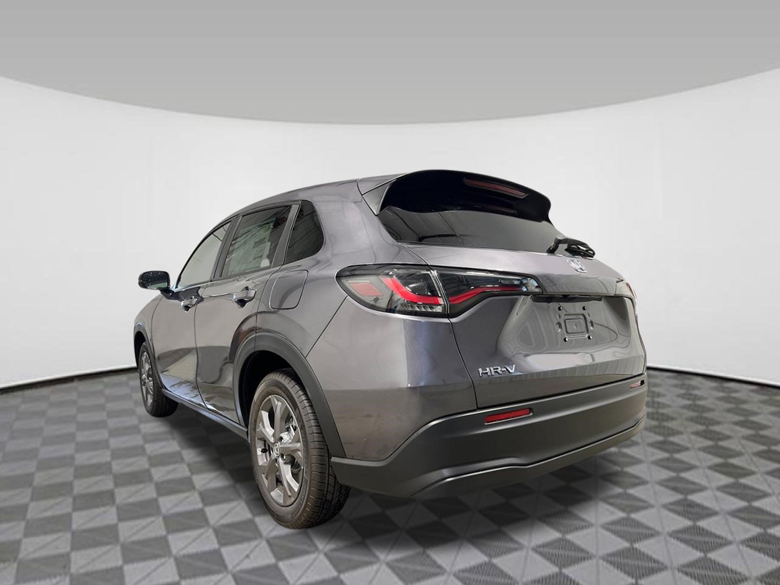 New 2027 Honda HR-V LX image 4