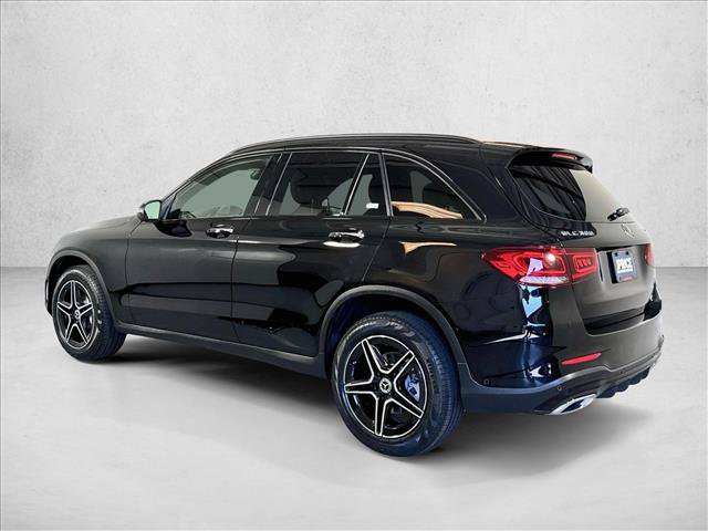 Used 2022 Mercedes-Benz GLC 300 4MATIC image 7