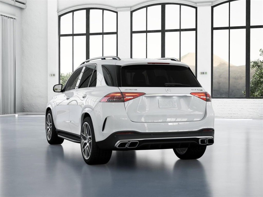 New 2025 Mercedes-Benz GLE 63 AMG S image 27