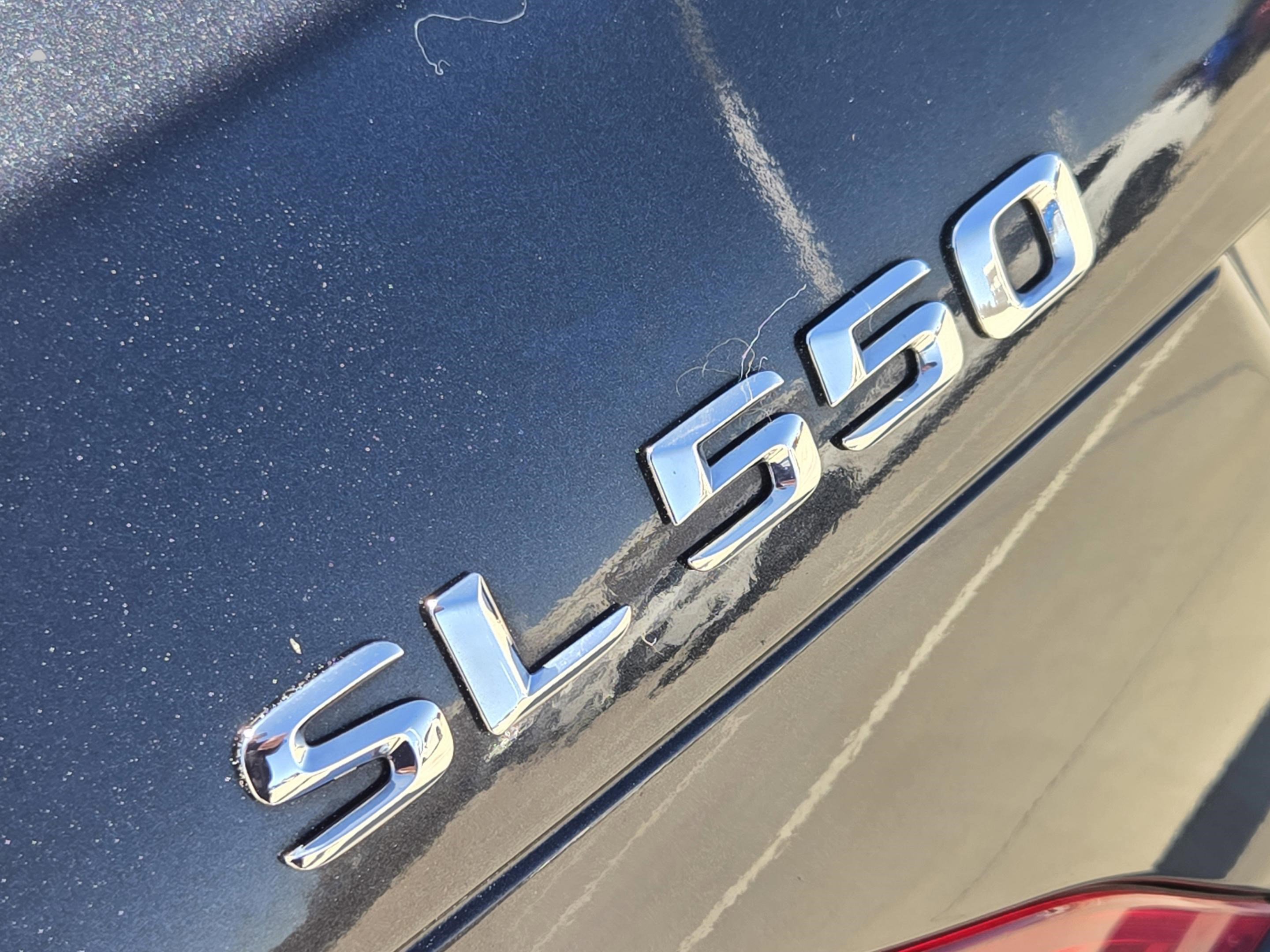 Used 2016 Mercedes-Benz SL 550 image 10