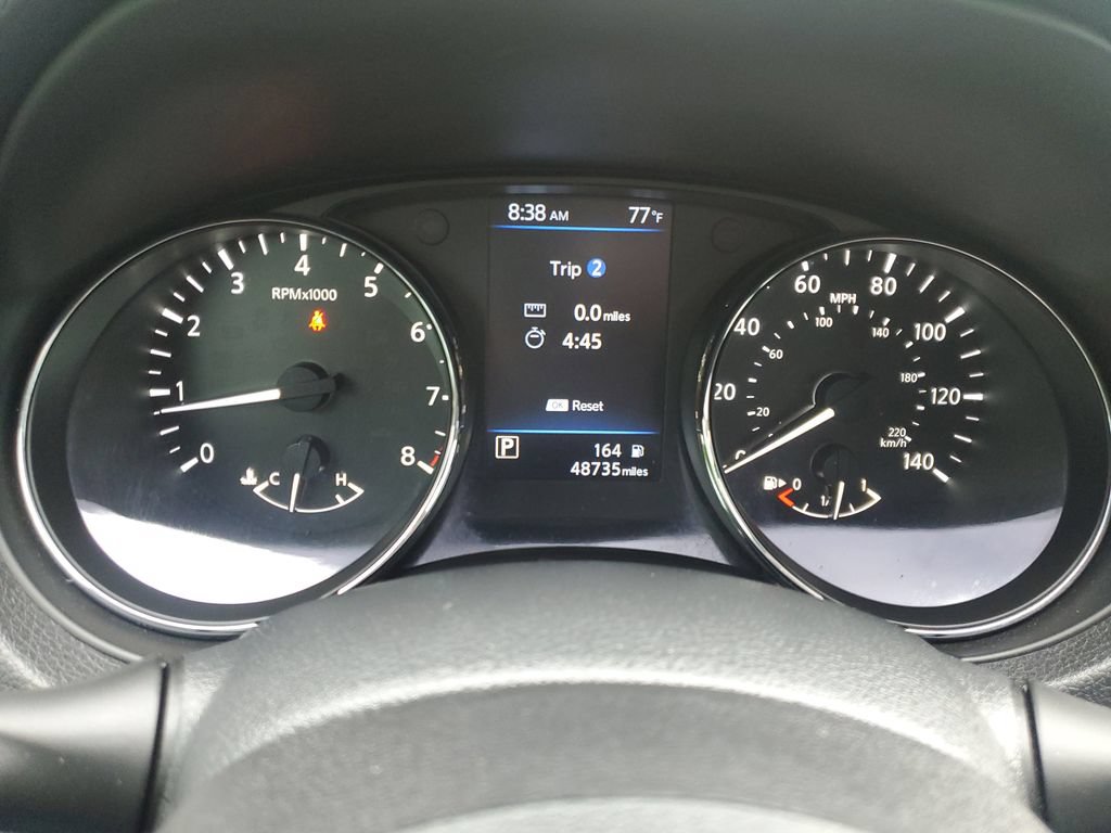 Certified 2020 Nissan Rogue S FWD image 23