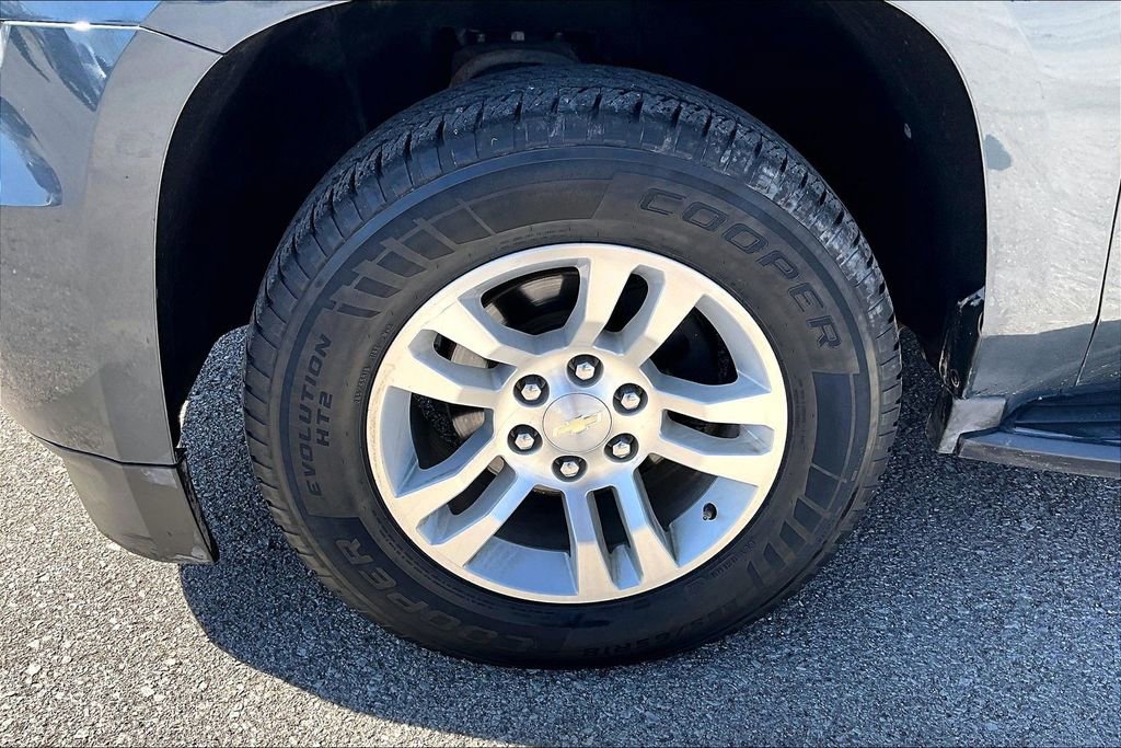 Used 2020 Chevrolet Tahoe LT AWD/4WD image 11