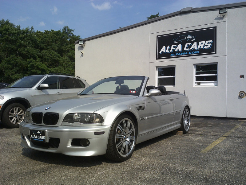 Used 2005 BMW M3 Convertible image 1