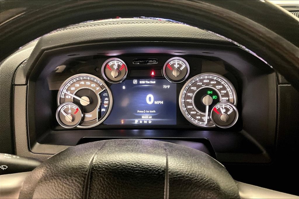 Used 2018 RAM 1500 Limited AWD/4WD image 14