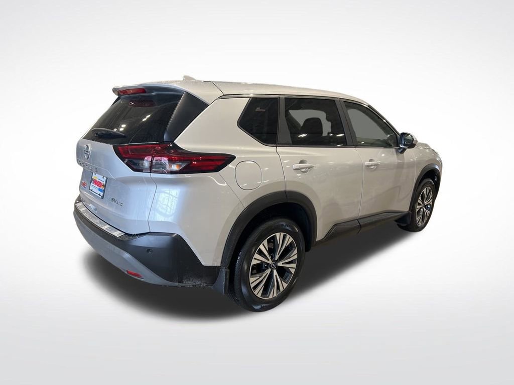 Certified 2023 Nissan Rogue SV image 46