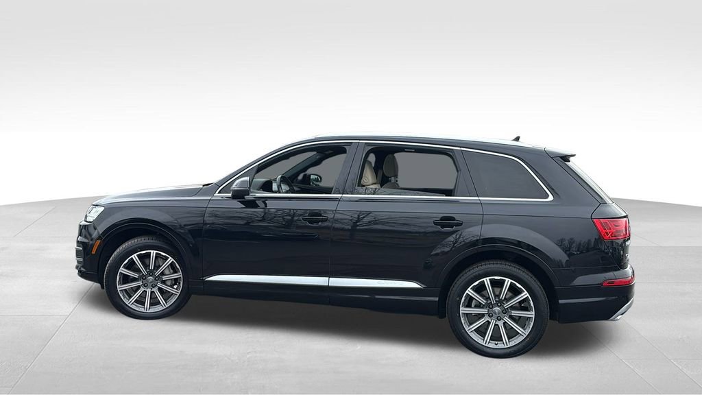 Used 2018 Audi Q7 3.0T Premium Plus w/ Premium Plus Package image 4