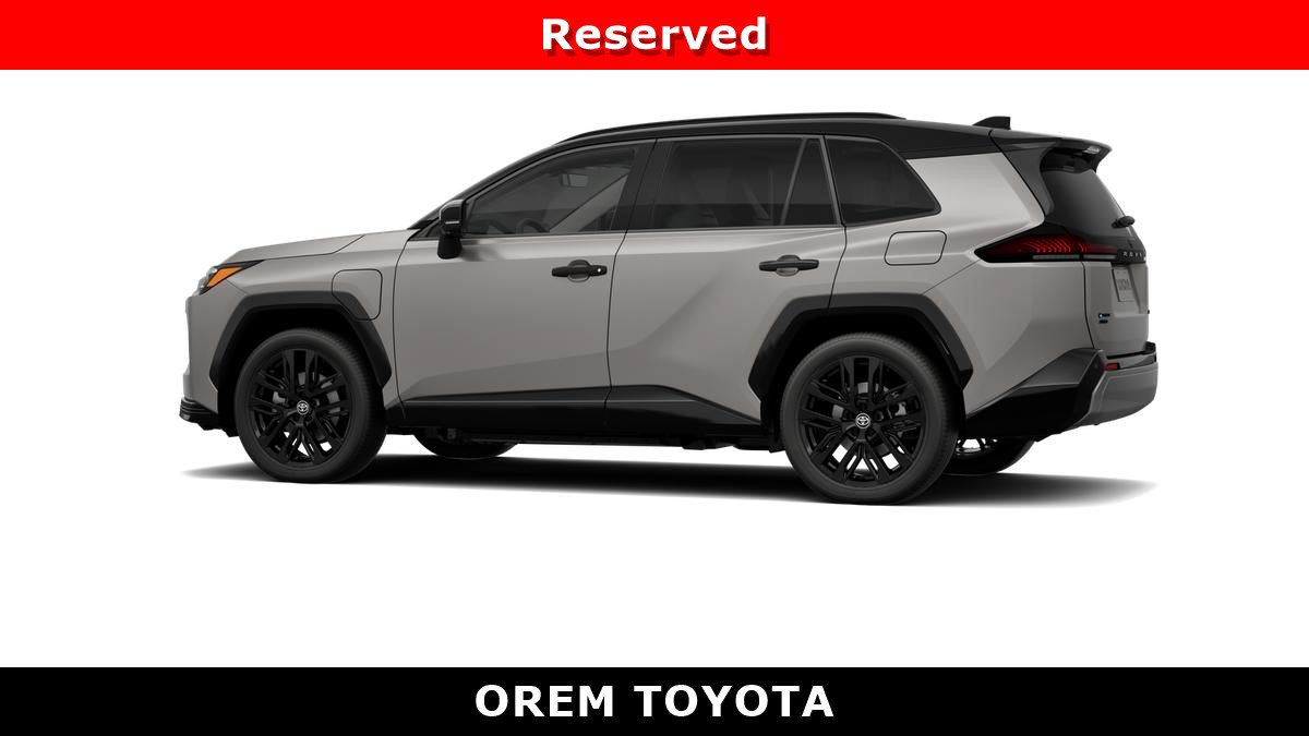 New 2026 Toyota RAV4 XSE w/ Panoramic Sun Roof Package AWD/4WD image 5