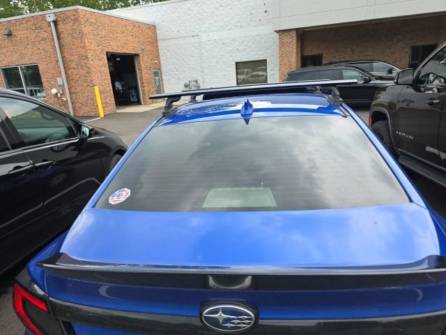 Used 2024 Subaru WRX TR AWD/4WD image 7