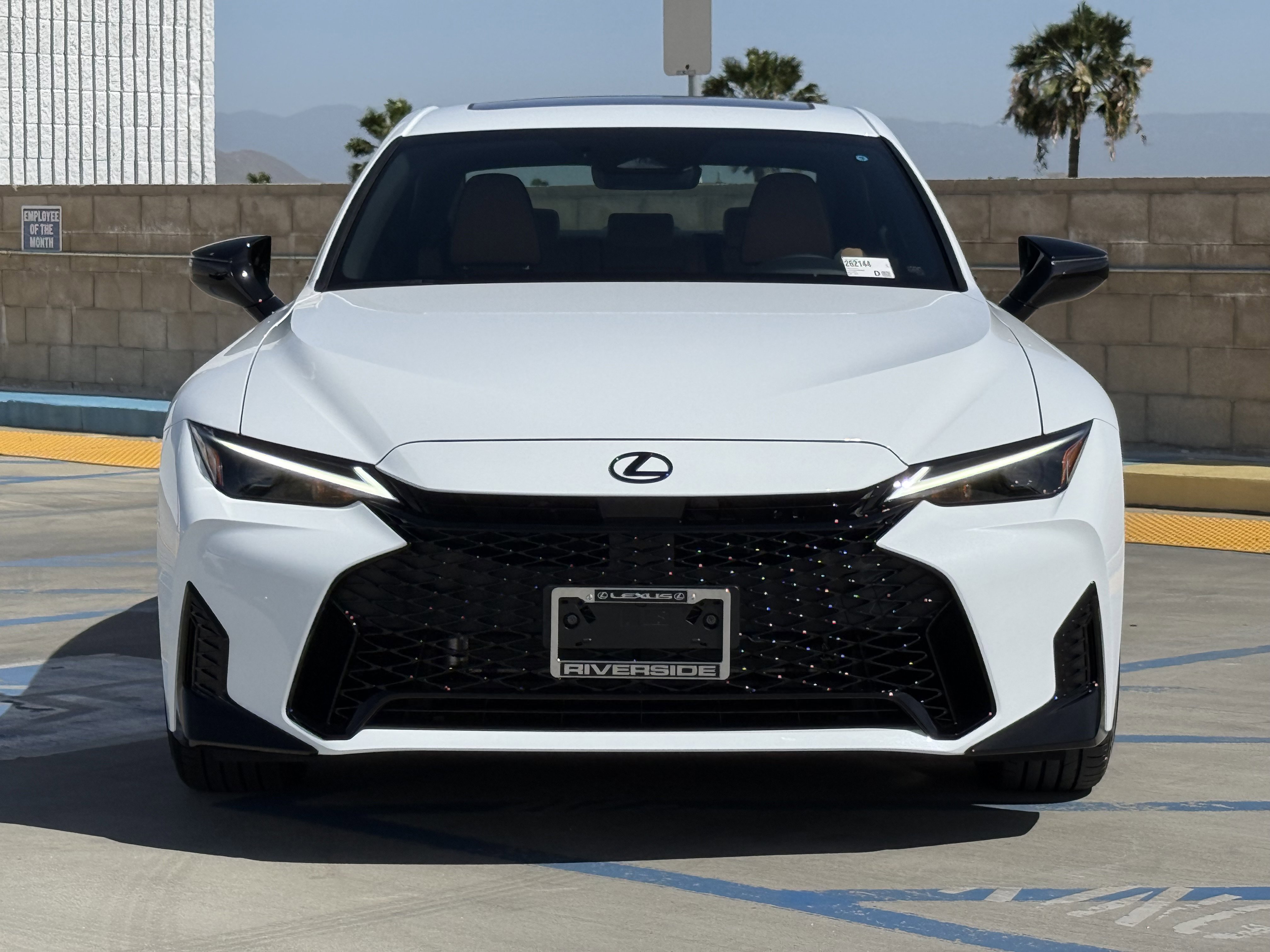 New 2026 Lexus IS 350 F Sport image 6
