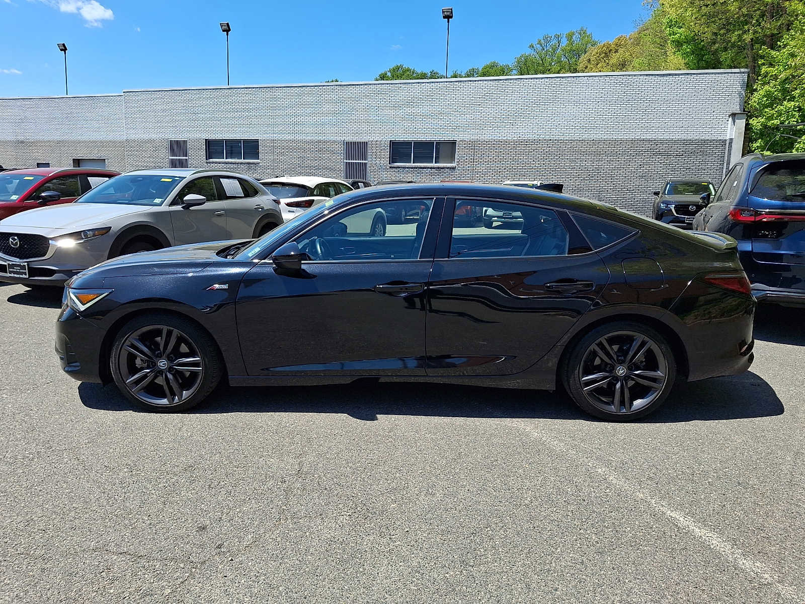 Used 2023 Acura Integra A-Spec FWD image 7