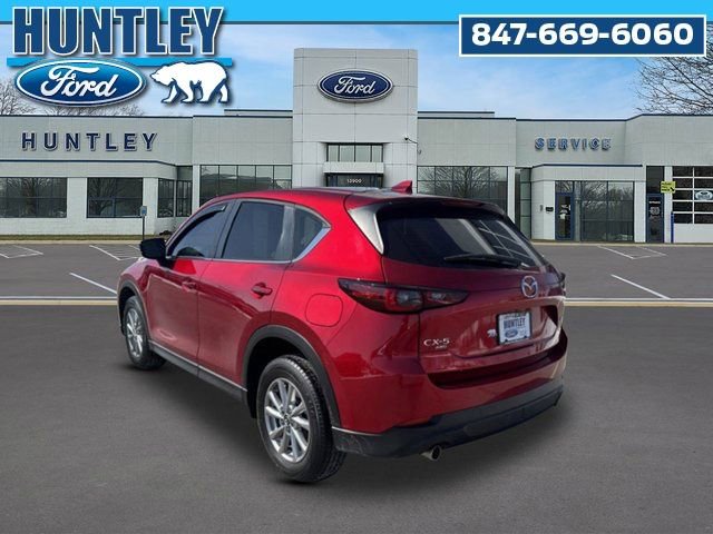 Used 2022 MAZDA CX-5 AWD 2.5 S image 6