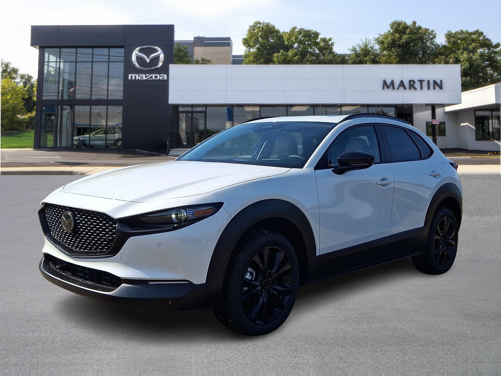 New 2026 MAZDA CX-30 2.5 Turbo Aire Edition AWD/4WD image 2