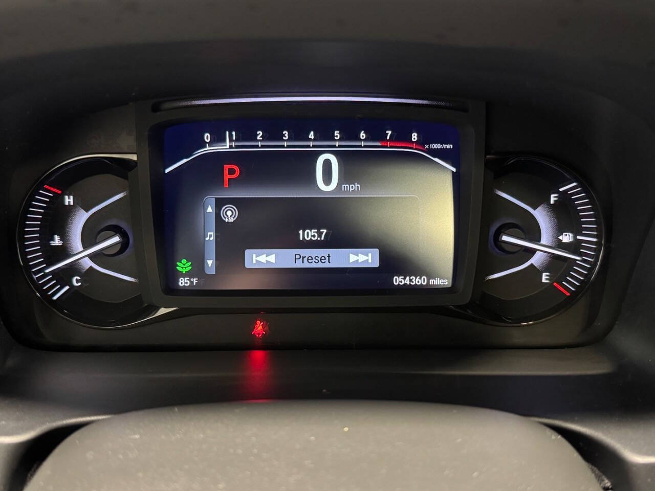 Used 2022 Honda Passport TrailSport image 34