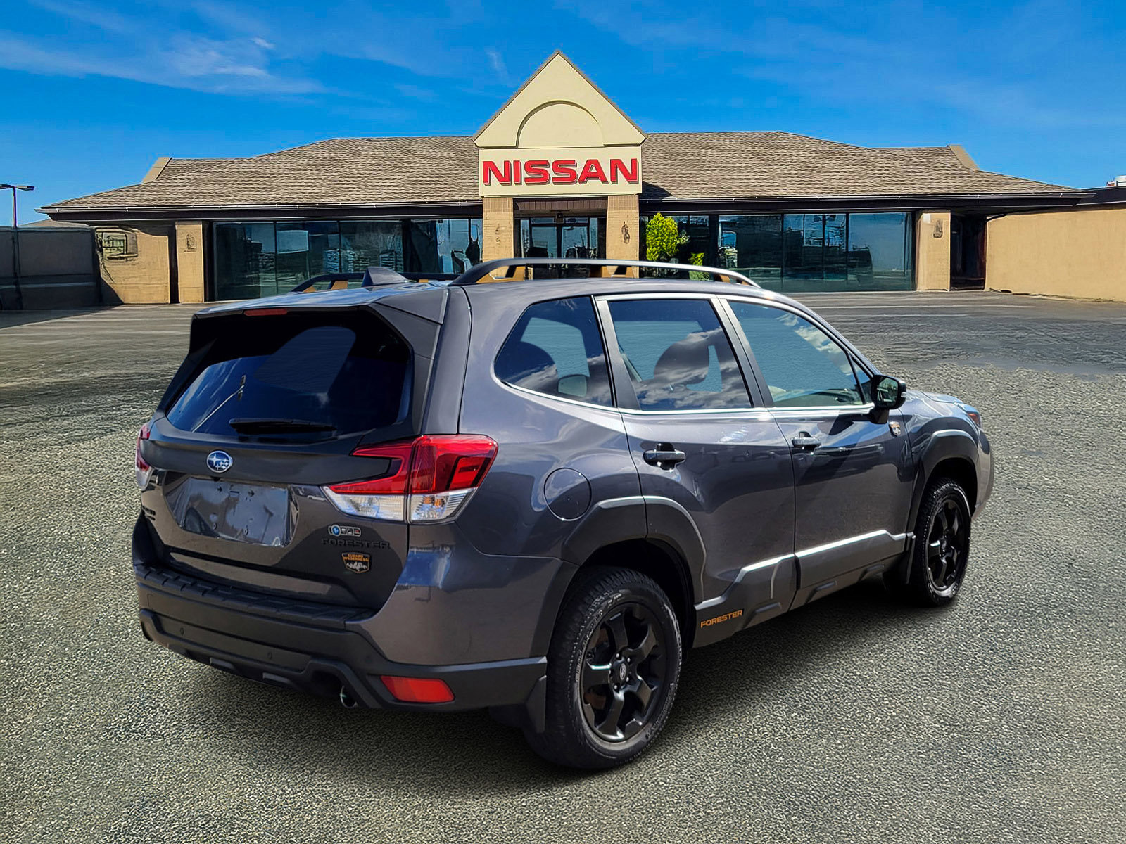 Used 2023 Subaru Forester Wilderness w/ Wilderness Package image 4