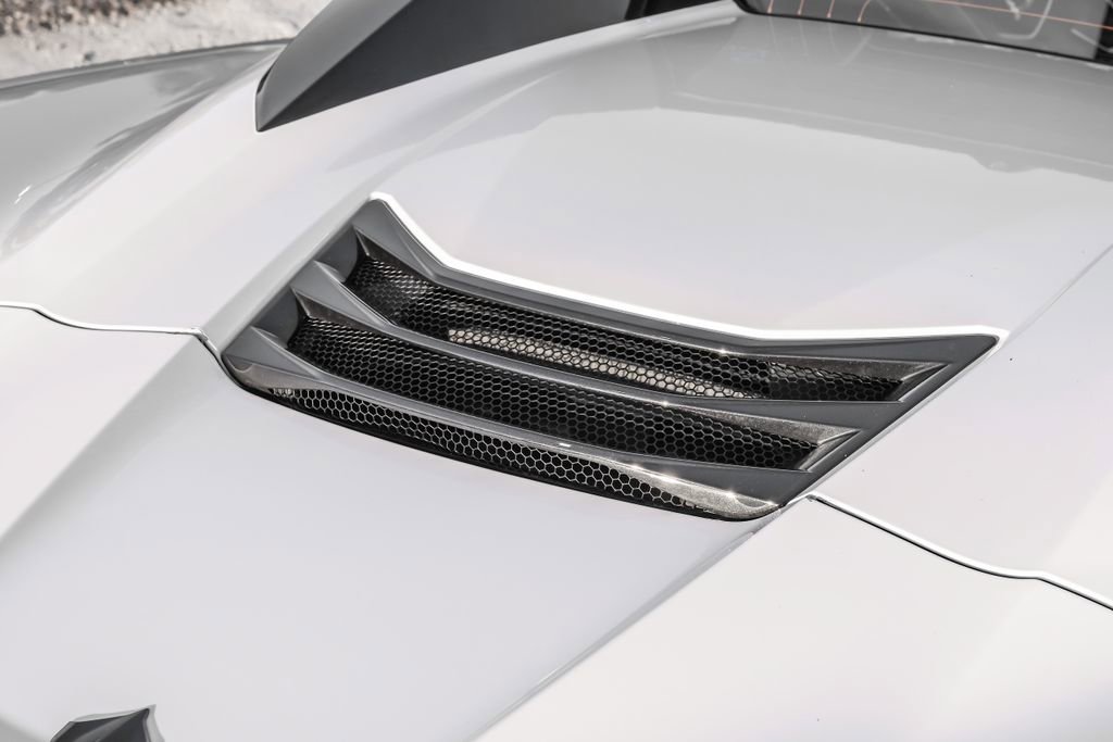 Used 2022 Chevrolet Corvette Stingray Premium Conv w/ Z51 Performance Package image 51