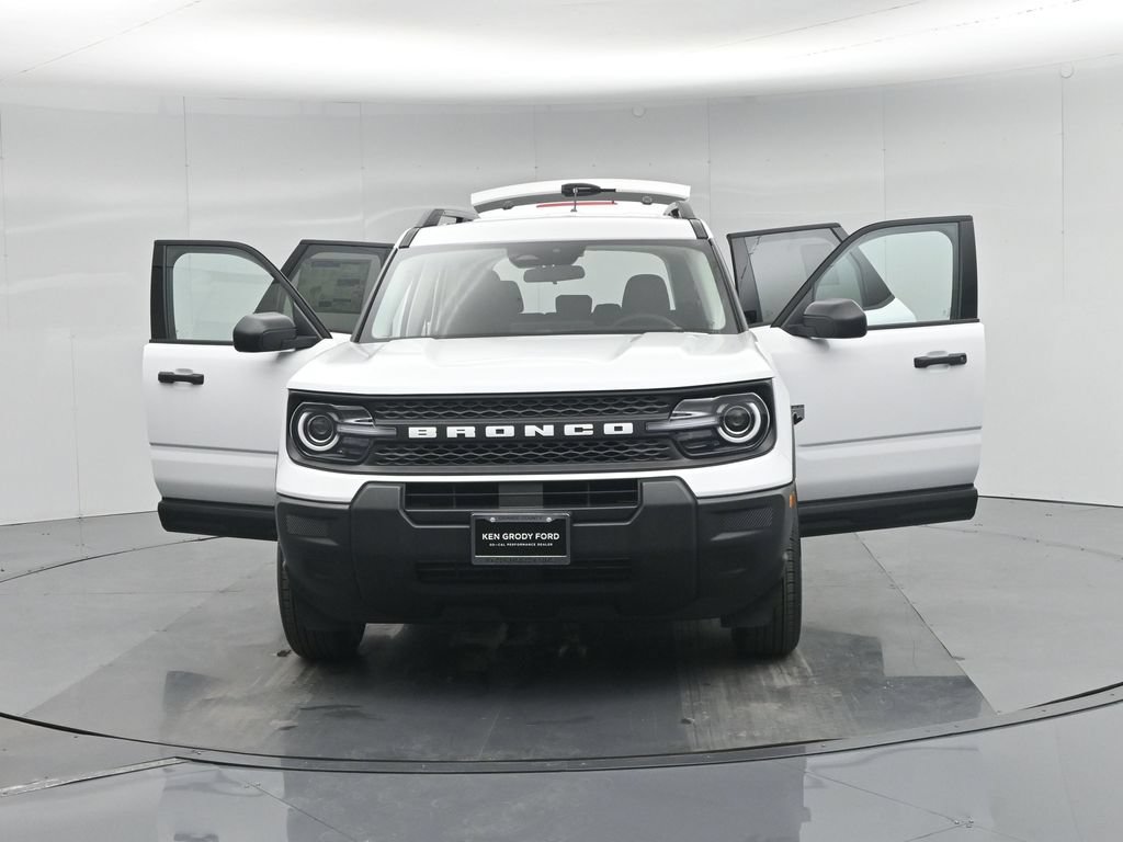 New 2026 Ford Bronco Sport Big Bend AWD/4WD image 31