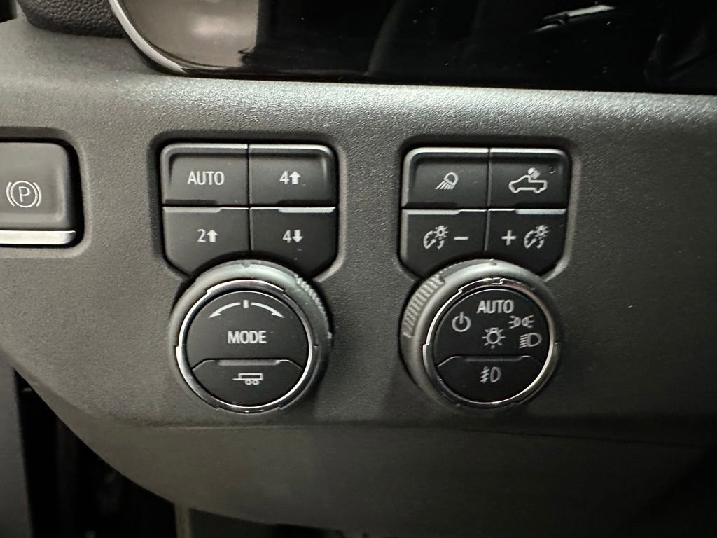 Certified 2023 Chevrolet Silverado 1500 LT Trail Boss w/ LT Trail Boss Premium Package image 10