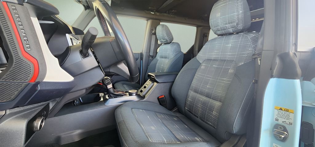 Used 2024 Ford Bronco Heritage Edition image 17