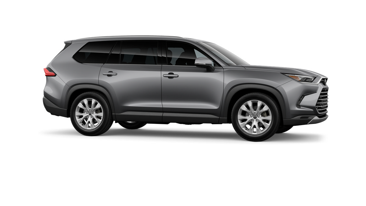 New 2026 Toyota Grand Highlander AWD Hybrid image 13