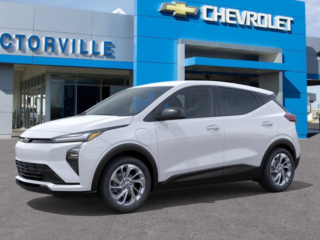 New 2027 Chevrolet Bolt LT w/ Comfort Package FWD image 2