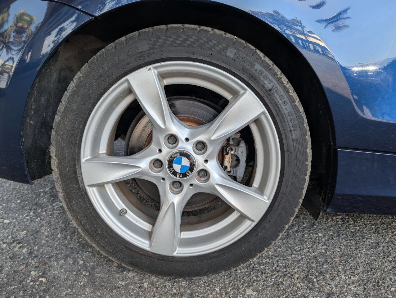 Used 2012 BMW 128i Convertible image 30